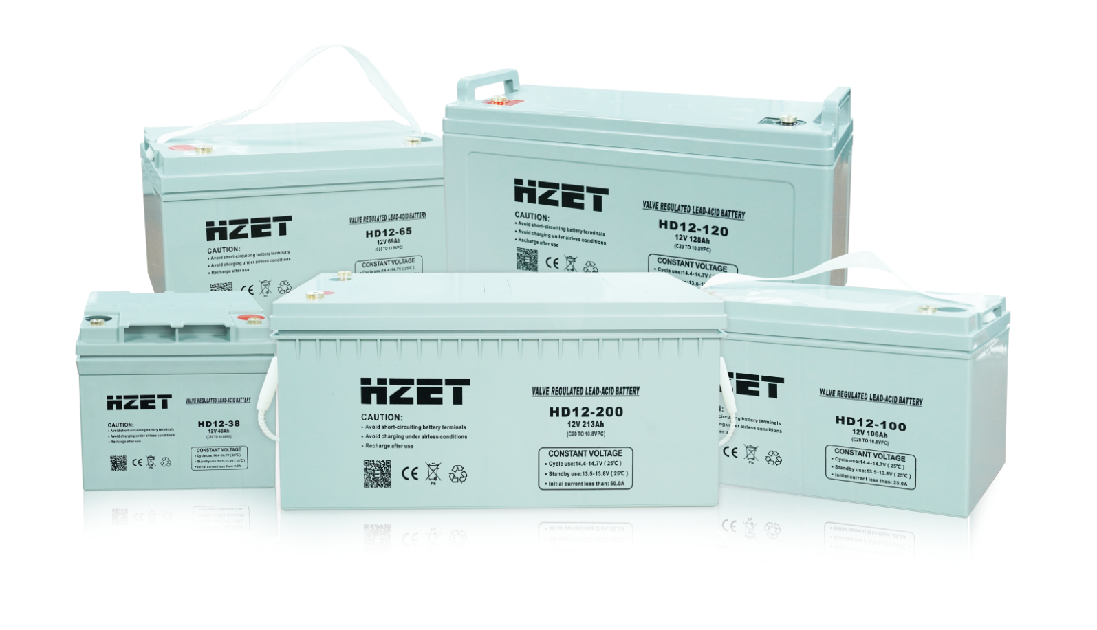 HD12V系列鉛酸電池